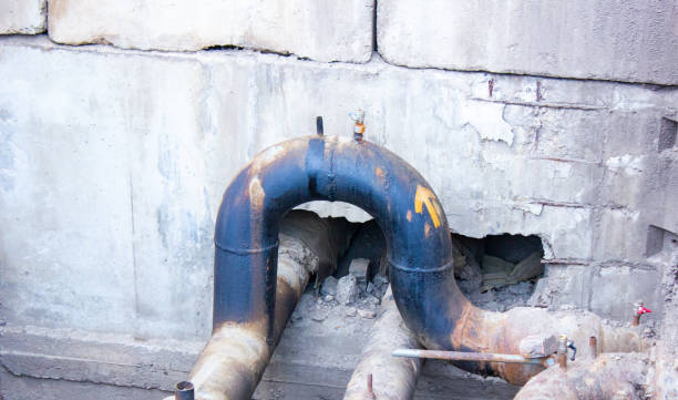 Sewage cleanup and water damage restoration in Spring Valley, CA
